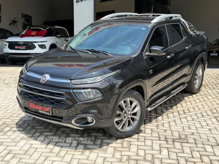 TORO 2.0 16V Turbo Volcano 4WD AT9