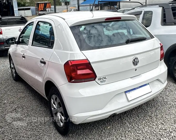Gol 1.0 12V 4P FLEX MPI G7