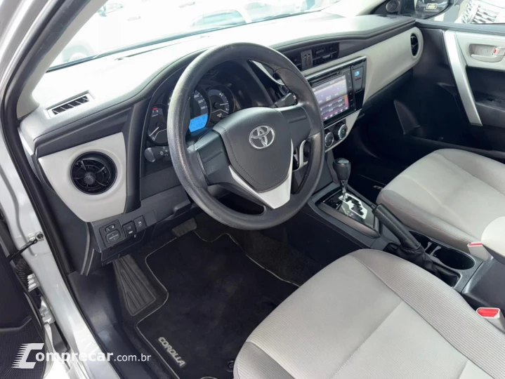 Corolla GLI 1.8