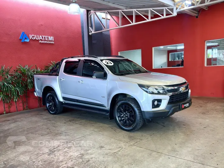 S10 2.8 16V TURBO DIESEL LT CD 4X4 AUTOMÁTICO