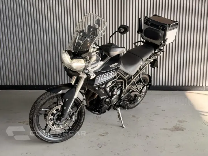TIGER 800 XRT
