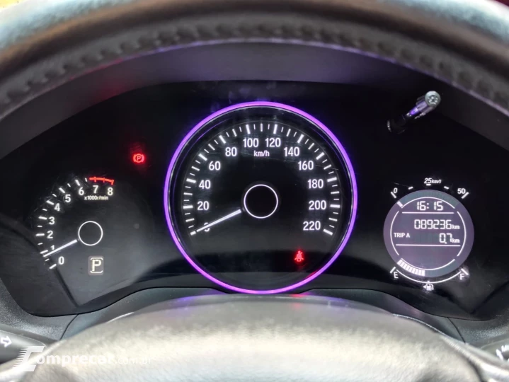 HR-V 1.8 16V FLEX EX 4P AUTOMÁTICO