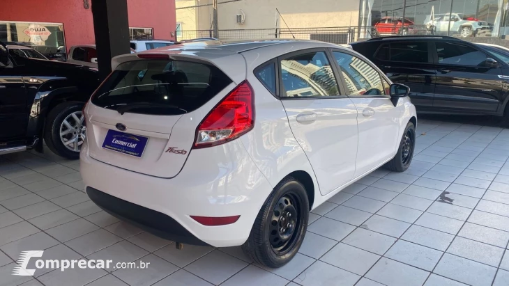 FORD FIESTA 1.5 S HATCH 16V