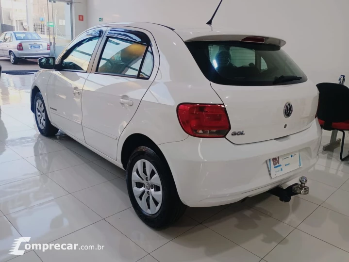 Gol 1.0 4P G6 COMFORTLINE FLEX