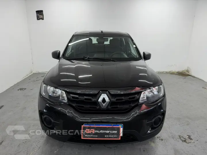 Kwid KWID Zen 1.0 Flex 12V 5p Mec.