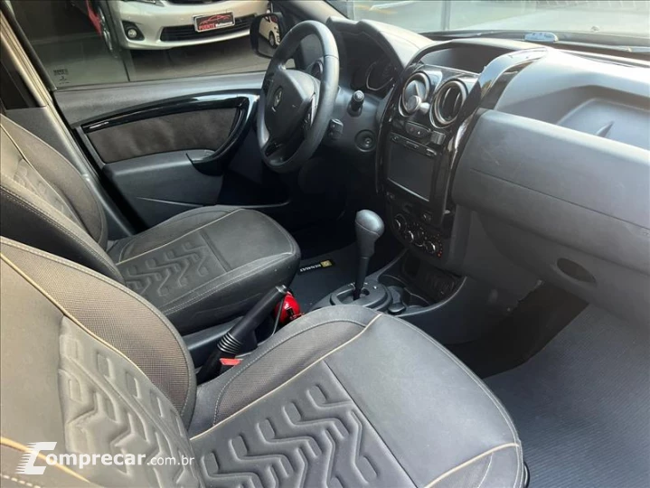 DUSTER 2.0 Dynamique 4X2 16V