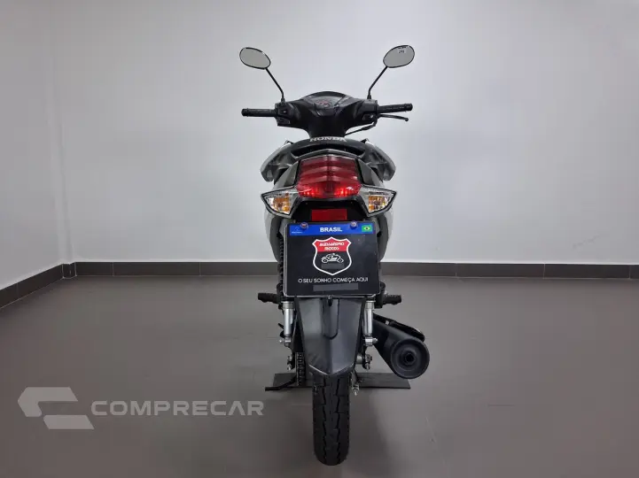 HONDA BIZ 110i