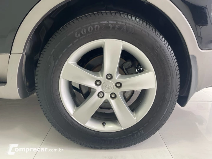 VERA CRUZ 3.8 GLS 4WD 4X4 V6 24V