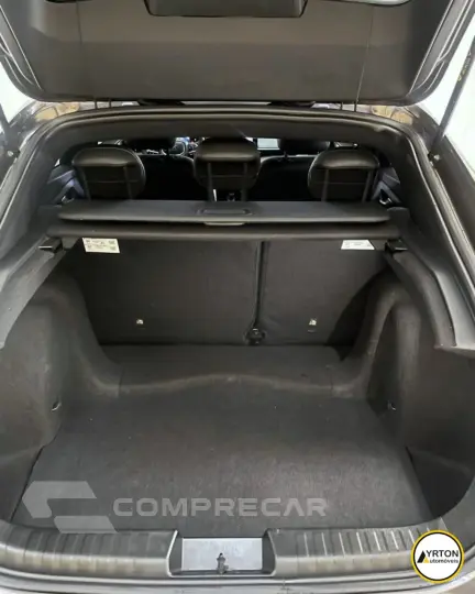 Fastback 1.3 16V 4P FLEX LIMITED EDITION TURBO 270 AUTOMÁTIC
