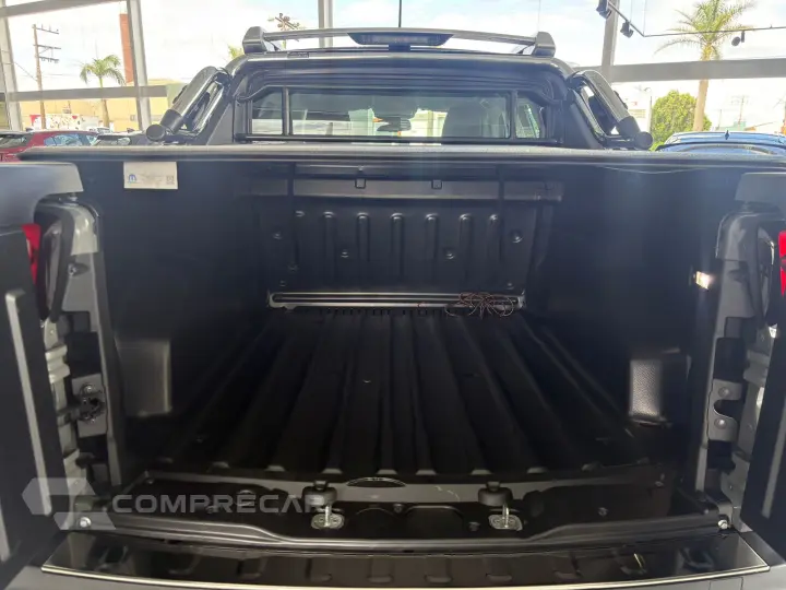 Toro Volcano 1.3 Turbo 270