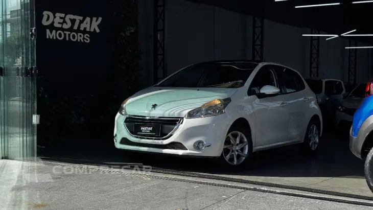 208 Allure 1.5 Flex 8V 5p