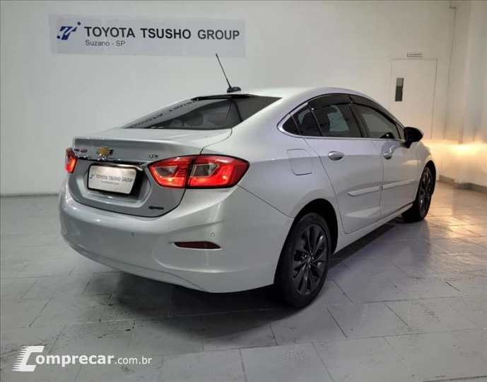 CRUZE 1.4 Turbo LTZ 16V