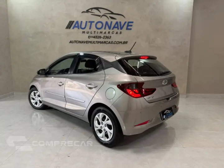 HB 20 Hatch 1.0 12V 4P FLEX VISION