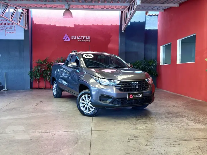 STRADA 1.3 FIREFLY FLEX FREEDOM CS MANUAL