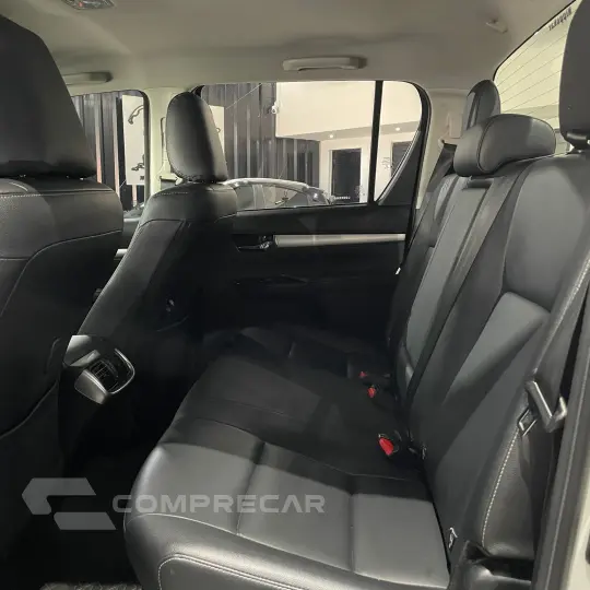 HILUX 2.7 SRV 4X4 CD 16V