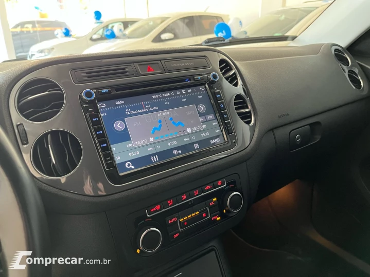 TIGUAN 2.0 TSI 16V Turbo