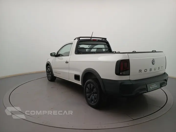 SAVEIRO 1.6 MSI ROBUST CS 16V FLEX 2P MANUAL