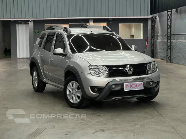 DUSTER - 2.0 DYNAMIQUE 4X2 16V 4P AUTOMÁTICO