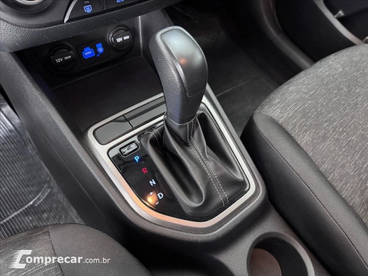 CRETA 1.6 16V FLEX ACTION AUTOMÁTICO