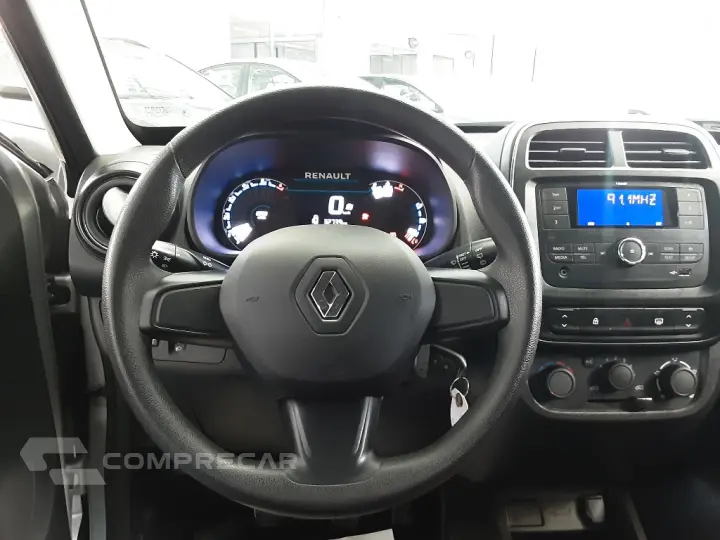 KWID 1.0 12V SCE FLEX ZEN MANUAL