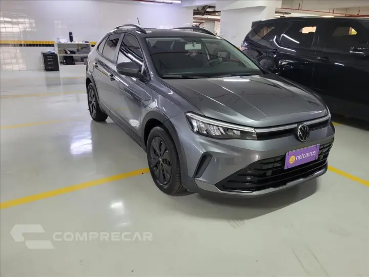 NIVUS 1.0 200 TSI TOTAL FLEX SENSE AUTOMÁTICO