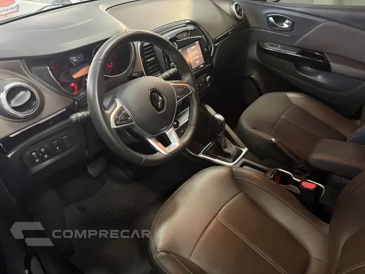 CAPTUR 1.3 TCE Iconic