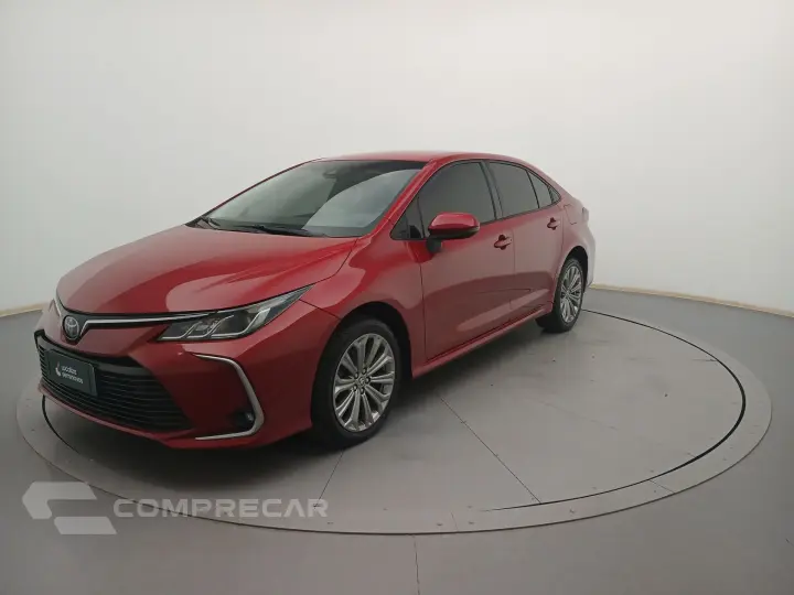 COROLLA 2.0 VVT-IE FLEX XEI DIRECT SHIFT