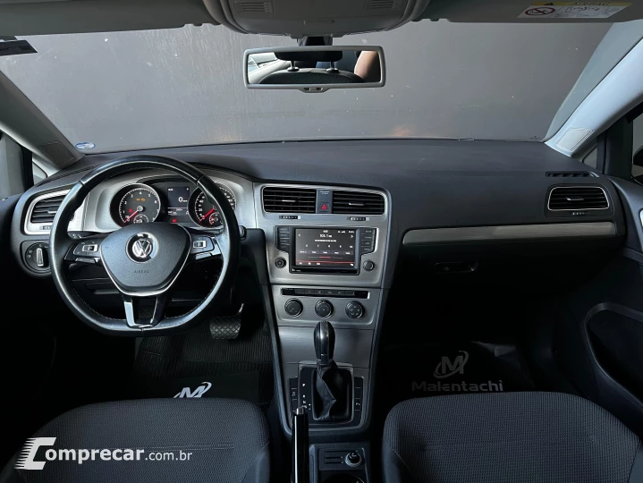 GOLF 1.4 TSI VARIANT COMFORTLINE 16V GASOLINA 4P AUTOMÁTICO