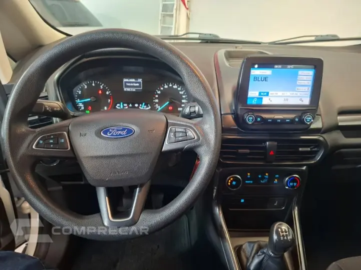 ECOSPORT 1.5 Ti-vct SE
