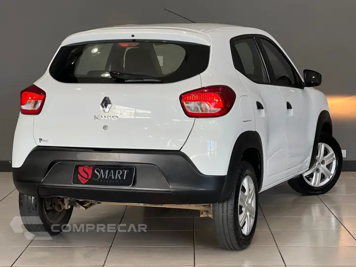 KWID 1.0 12V SCE FLEX ZEN MANUAL