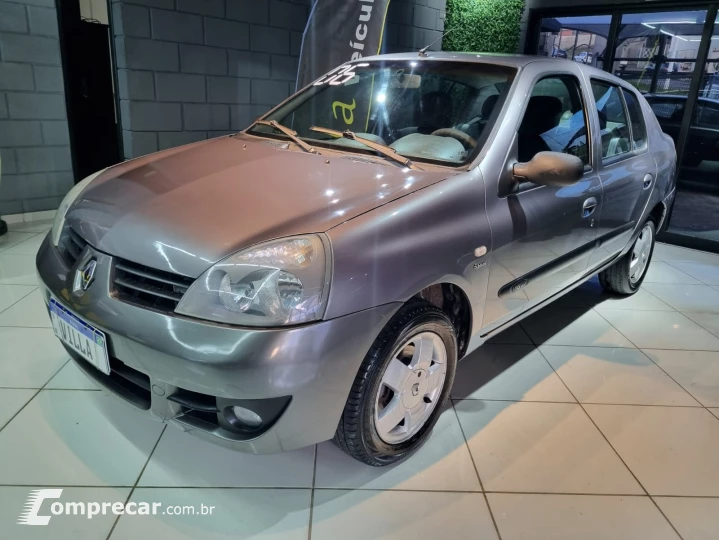 CLIO 1.6 Expression Sedan 16V