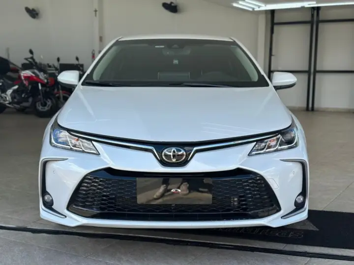 COROLLA 2.0 VVT-IE FLEX XEI DIRECT SHIFT