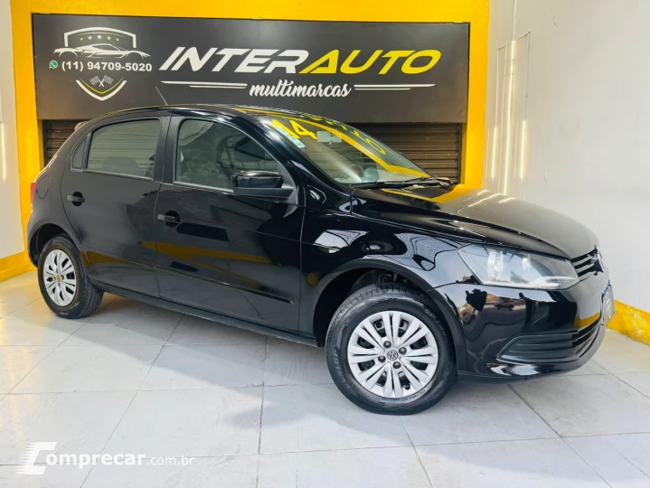 GOL 1.6 I 8V