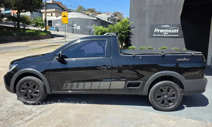 SAVEIRO 1.6 MI Trendline CS 8V