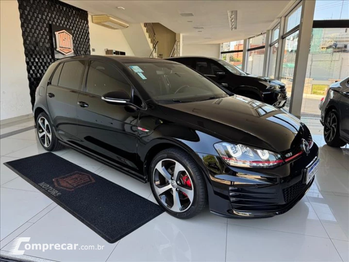 GOLF 2.0 TSI GTI 16V Turbo