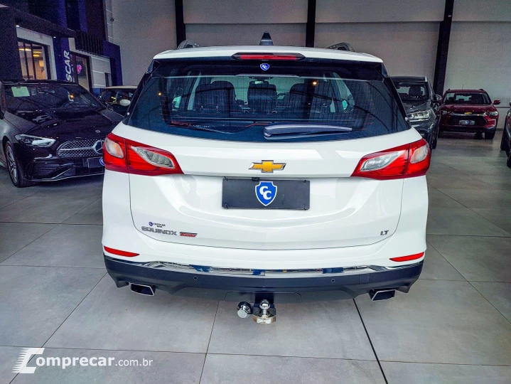 EQUINOX 2.0 16V Turbo LT -
