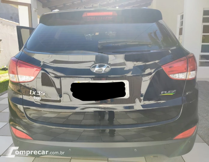IX35 2.0 MPFI GL 16V
