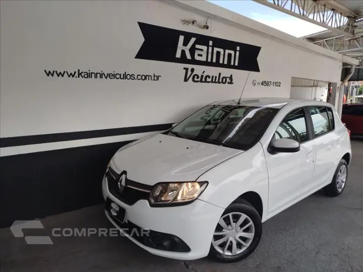 SANDERO 1.6 Expression 8V