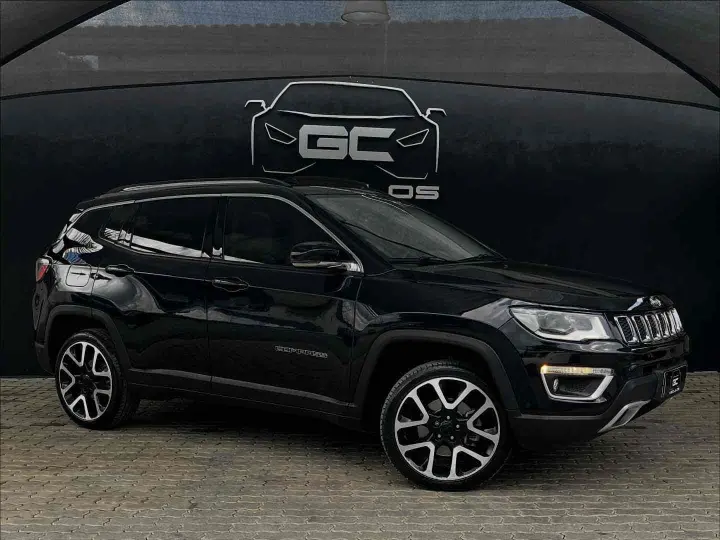 COMPASS 2.0 16V DIESEL LIMITED 4X4 AUTOMÁTICO