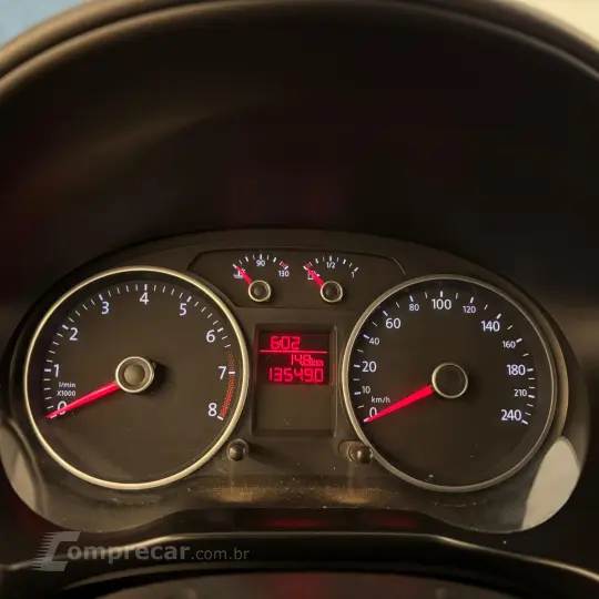 Gol City (Trend) 1.6 Mi T.Flex 8V 4p