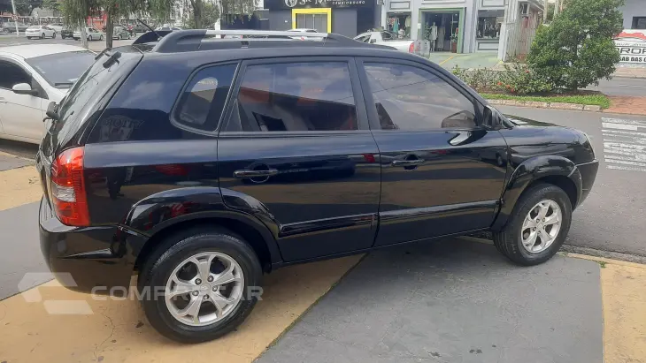 TUCSON 2.0 GL 2WD 16V