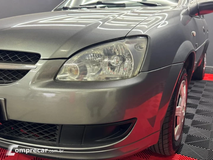 CLASSIC 1.0 MPFI LS 8V FLEX 4P MANUAL