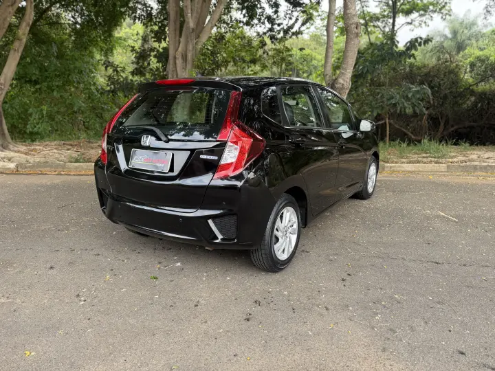FIT 1.5 LX 16V