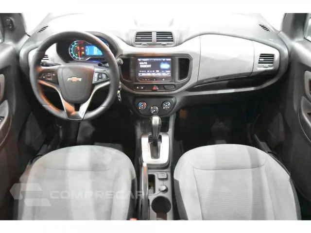 SPIN - 1.8 LTZ 8V 4P AUTOMÁTICO