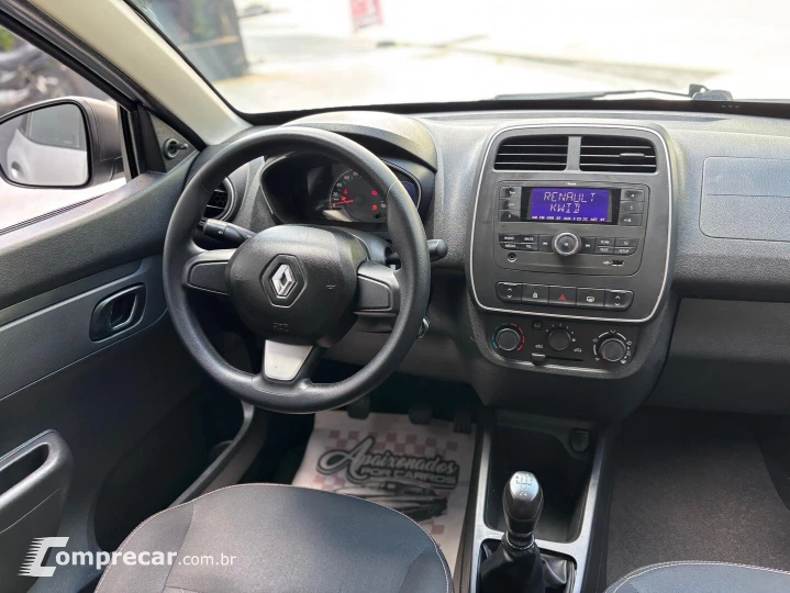 KWID 1.0 12V SCE ZEN