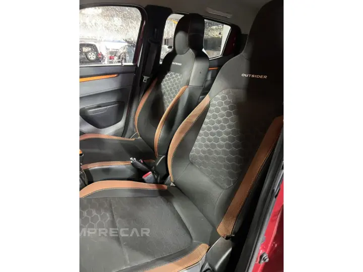 KWID 1.0 12V SCE FLEX OUTSIDER MANUAL