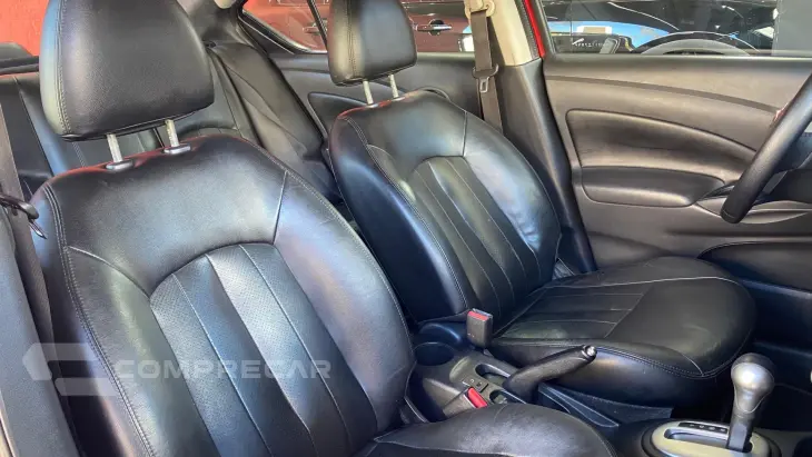 NISSAN VERSA 1.6 16V UNIQUE