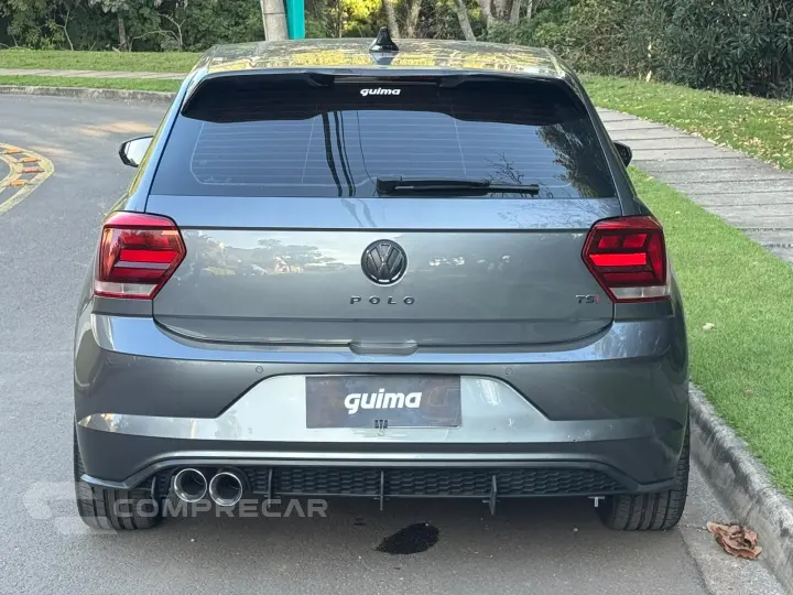POLO 1.0 200 TSI Comfortline