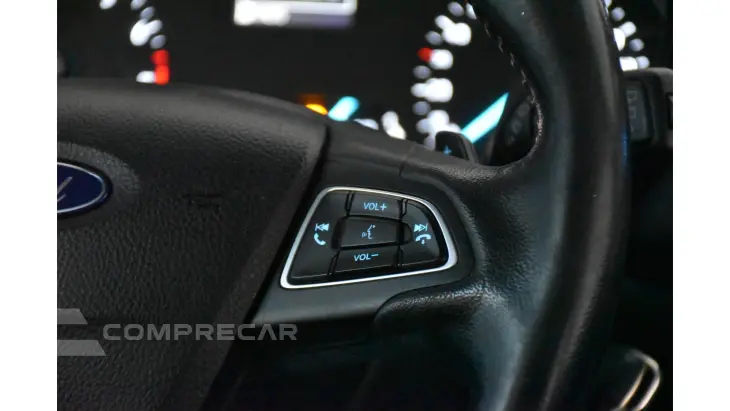 ECOSPORT - 1.5 TI-VCT SE AUTOMÁTICO