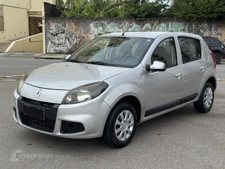 SANDERO 1.0 Expression 16V